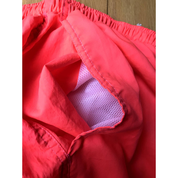 Disney Fashions Women's Medium MGM Studios Theme Park Orange Shorts Vintage - Picture 7 of 9